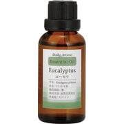 デイリーアロマ エッセンシャルオイル30ml ユーカリ