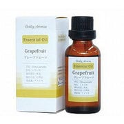 デイリーアロマ エッセンシャルオイル30ml グレープフルーツ