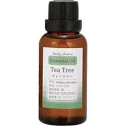 デイリーアロマ エッセンシャルオイル30ml ティートリー
