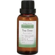 デイリーアロマ エッセンシャルオイル30ml ティートリー