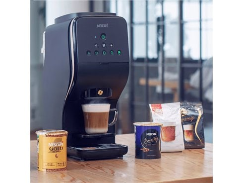 美品！おまけ沢山　ネスレ　バリスタデュオHPM9637　他備品おまけ付 0012413502_r.jpg