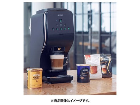 【専用ryoya2様】ネスレ Barista Duo エスプレッソマシン Amazon.co.jp: Nestle HPM9637 Gold Blend Barista Duo, Premium