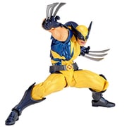AMAZING YAMAGUCHI 005 WOLVERINE ウルヴァリン [塗装済み可動フィギュア 全高約155mm]