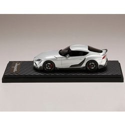 ヨドバシ.com - MARK43 マーク43 PM43125TW 1/43 トヨタ GR スープラ A90 GRパーツ装着車 ホワイトメタリック  [レジンキャストミニカー] 通販【全品無料配達】