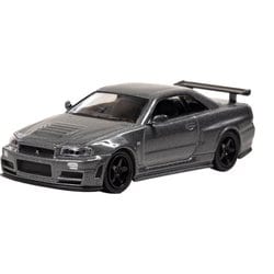 ヨドバシ.com - カーネル CAR-NEL CN640015 1/64 ニスモ R34 GT-R Z