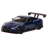 CN640020 1/64 日産 GT-R ニスモ GT3 R35 2015 ブルーメタリック [ダイキャストミニカー]