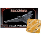 SP-128 コロニアル バイパー Mk.７ + 専用ディテールアップセット [1/32スケール プラモデル]