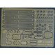 AGB72064 ソミュア S35 エッチングパーツ エレール用 [1/72スケール ディティールアップパーツ]