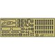 AGB72100 BMD-1/2 エッチングパーツ エース用 [1/72スケール ディティールアップパーツ]
