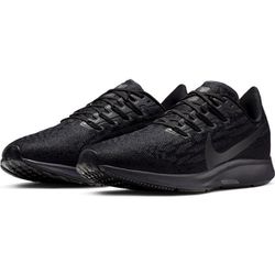 Nike air zoom pegasus 36 black mens online