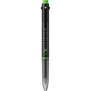 限定 アイプラス ブラックエディション 3本用ボディ マットブラック×グリーン BGH3MBR3