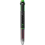限定 アイプラス ブラックエディション 5本用ボディ マットブラック×グリーン BGH5MBR3