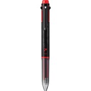 限定 アイプラス ブラックエディション 5本用ボディ マットブラック×レッド BGH5MBR4