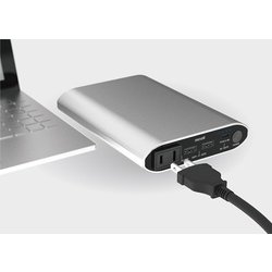maxell　MPC-CAC12800 ヨドバシ.com - マクセル Maxell ACコンセント付き大容量