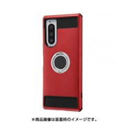 RT-RXP5AC2/R [Xperia 5 耐衝撃ケース リング付360/レッド]