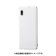GalaxyA20 TPUソフトケース ウルトラクリア/クリア RT-GA20TC3/CM