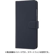 GalaxyA20 手帳型ケース シンプル マグネット/ダークネイビー RT-GA20ELC1/DN