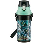 キャラクターグッズ シンカリオン劇場版 PSB5SAN 直飲プラワンタッチボトル480ml