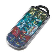 キャラクターグッズ シンカリオン劇場版 TACC2 食洗機対応スライド式トリオ