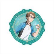 星合の空 ホログラムステッカー 2.新城柊真 [キャラクターグッズ]