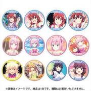 まちカドまぞく トレーディング缶バッジ 1個 [コレクショントイ]