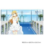 俺の妹がこんなに可愛いわけがない。 ラバーマット 桐乃/ウェディング [キャラクターグッズ]