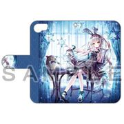 てぃんくる先生 スマホケース Dolly Midday tea break iPhone6&7&8 [キャラクターグッズ]