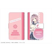 俺を好きなのはお前だけかよ ダイアリースマホケース マルチサイズM コスモス [キャラクターグッズ]