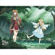 盾の勇者の成り上がり 描き下ろし B2タペストリー [キャラクターグッズ]