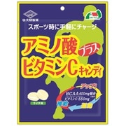 アミノ酸プラスビタミンCキャンディ 72g