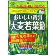 おいしい青汁大麦若葉飴 62g