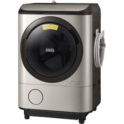 ヨドバシ.com - 日立 HITACHI BD-NX120EL N [ドラム式洗濯乾燥機
