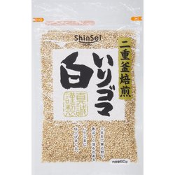 いりゴマ白 60g [いりゴマ]