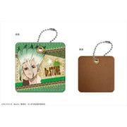 Dr.STONE PUキーホルダー 01 千空 [キャラクターグッズ]