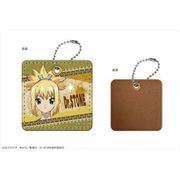 Dr.STONE PUキーホルダー 07 コハク [キャラクターグッズ]