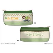Dr.STONE ペンケース 02 クロム&コハク&スイカ [キャラクターグッズ]