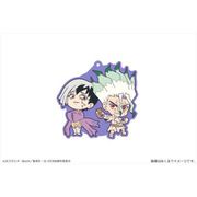 Dr.STONE でかラバーストラップ 02 千空&ゲン [キャラクターグッズ]