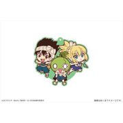 Dr.STONE でかラバーストラップ 03 クロム&コハク&スイカ [キャラクターグッズ]