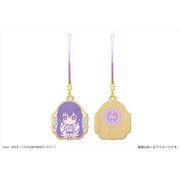 ご注文はうさぎですか？？ Ponipo 木製ストラップ 03 リゼ [キャラクターグッズ]