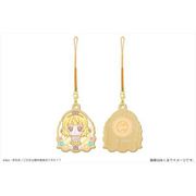 ご注文はうさぎですか？？ Ponipo 木製ストラップ 05 シャロ [キャラクターグッズ]