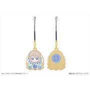 ご注文はうさぎですか？？ Ponipo 木製ストラップ 09 青山ブルーマウンテン [キャラクターグッズ]