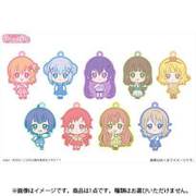 ご注文はうさぎですか？？ Ponipo トレーディングラバーストラップ 1個 [コレクショントイ]