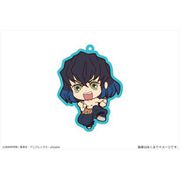 鬼滅の刃 でかラバーストラップ Vol.2 嘴平伊之助 [キャラクターグッズ]