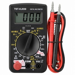 ヨドバシ.com - オーム電機 OHM TST-KJ830 [デジタルテスター