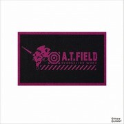A.T.FIELD フロアマット purple 45×75cm