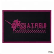 A.T.FIELD フロアマット purple 60×90cm
