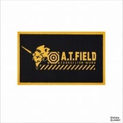 A.T.FIELD フロアマット yellow 45×75cm