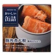 オイシイカンヅメ コクサンカクニダイコン 150g