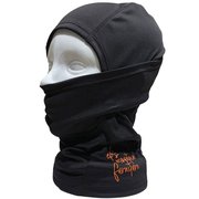 レンジャーマスク　ジュニア RANGER MASK JR 4000424 BLACK フリーサイズ [スキー バラクラバ]