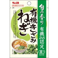S＆B 旬の香り きざみねぎ 1.2g